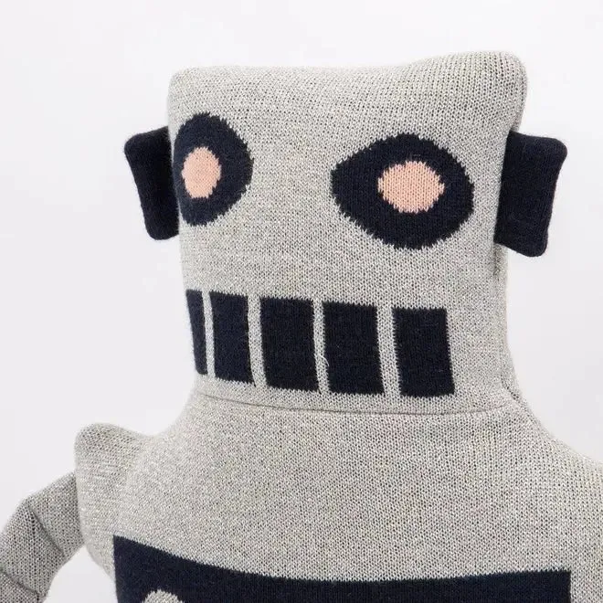 Ziggy Robot toy large
