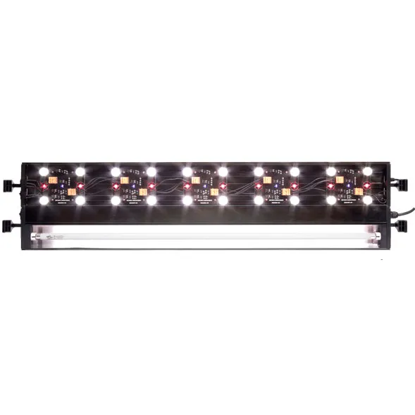 Zoo Med T5 ReptiSun LED UVB Terrarium Hood