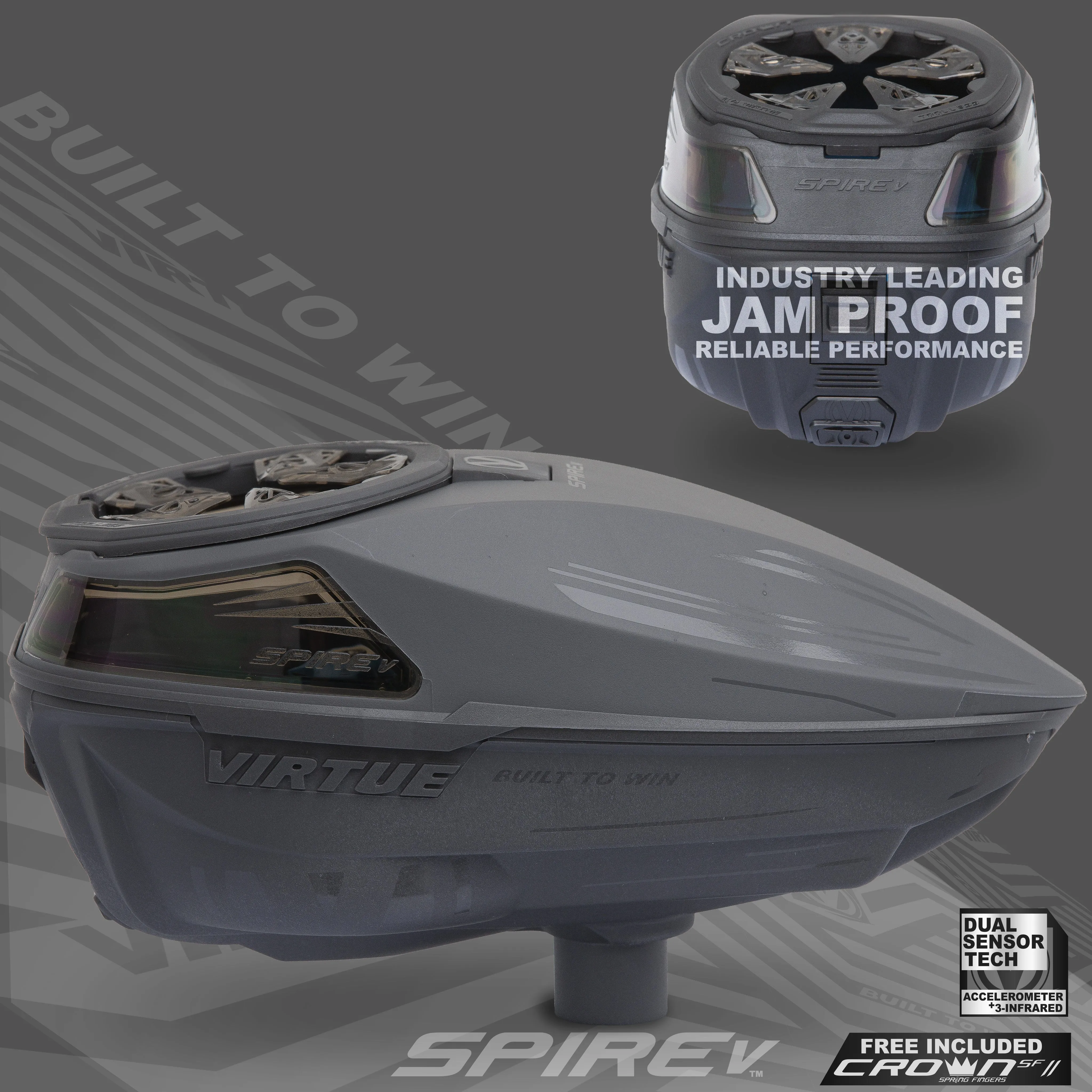 zzz - Virtue Spire V Loader - Stealth